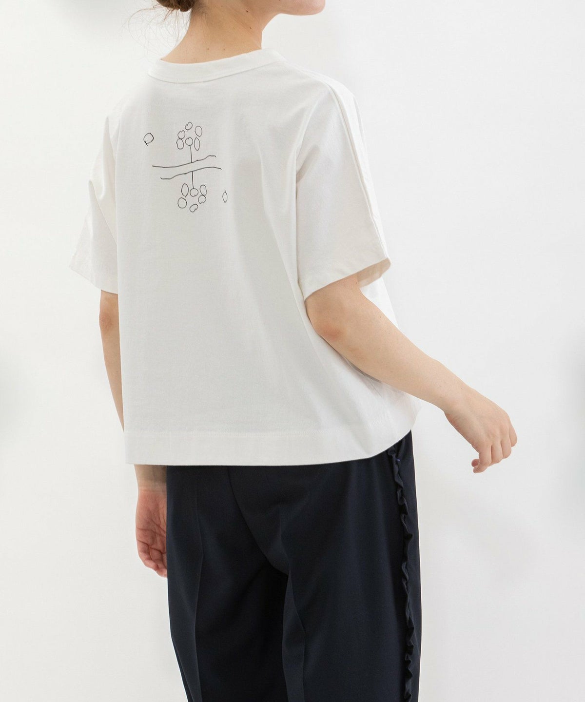 モデル身長：167cm