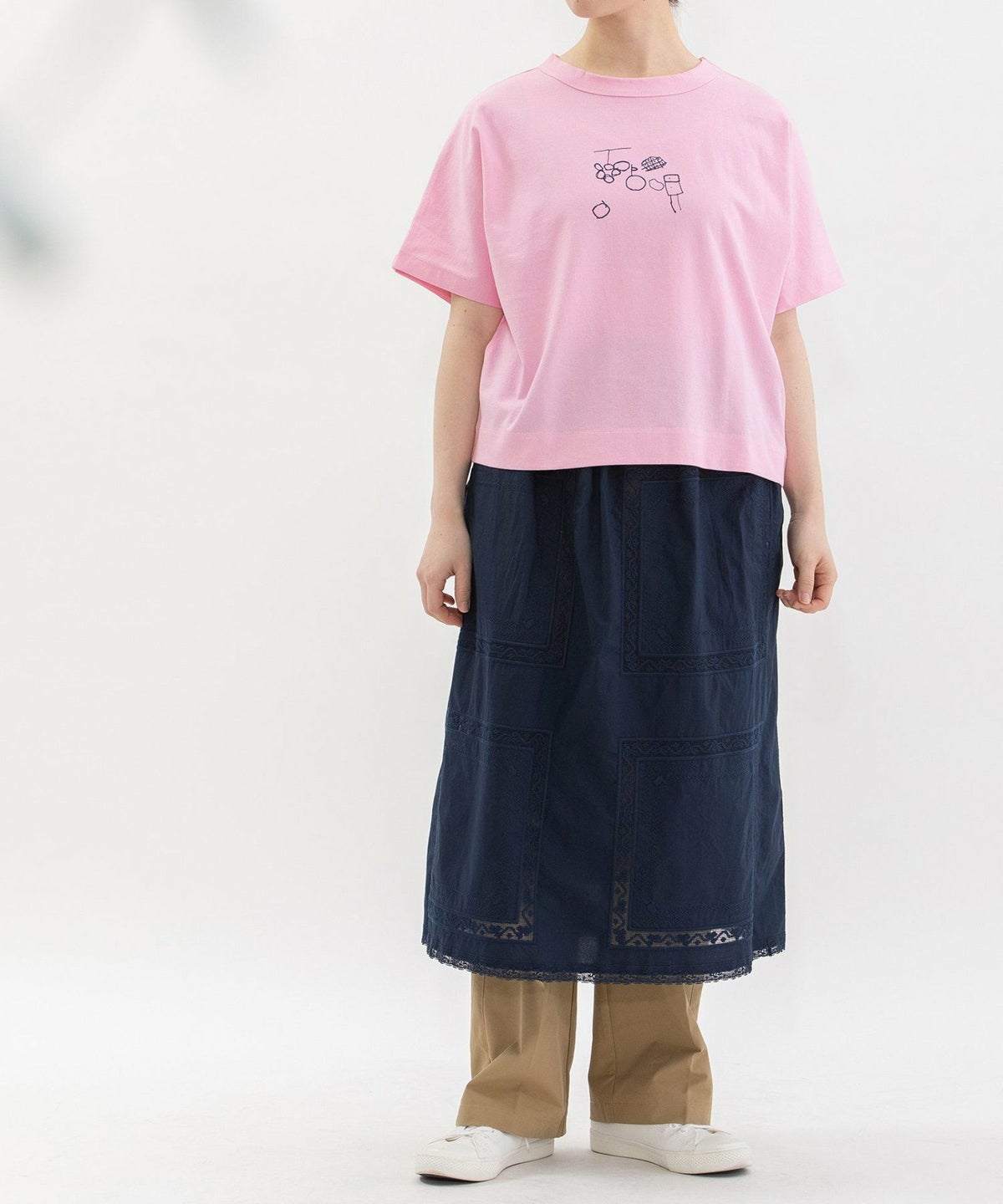 モデル身長：160cm