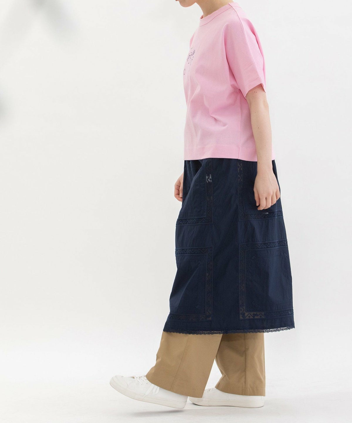 モデル身長：160cm