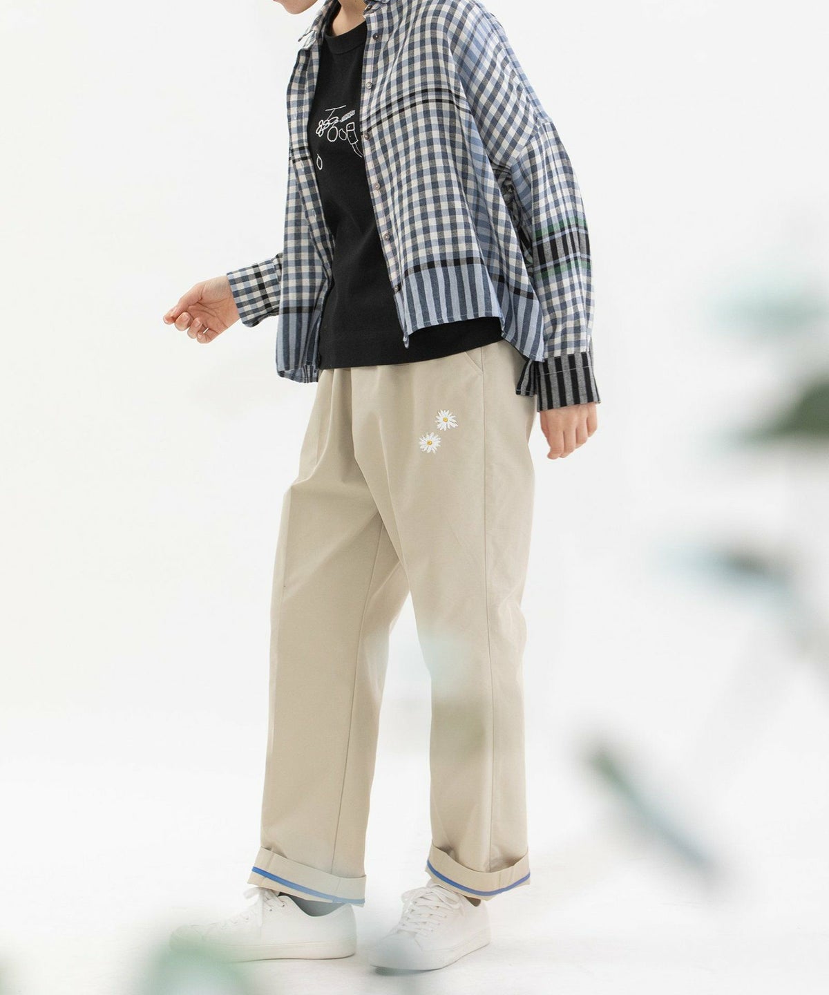 モデル身長：167cm