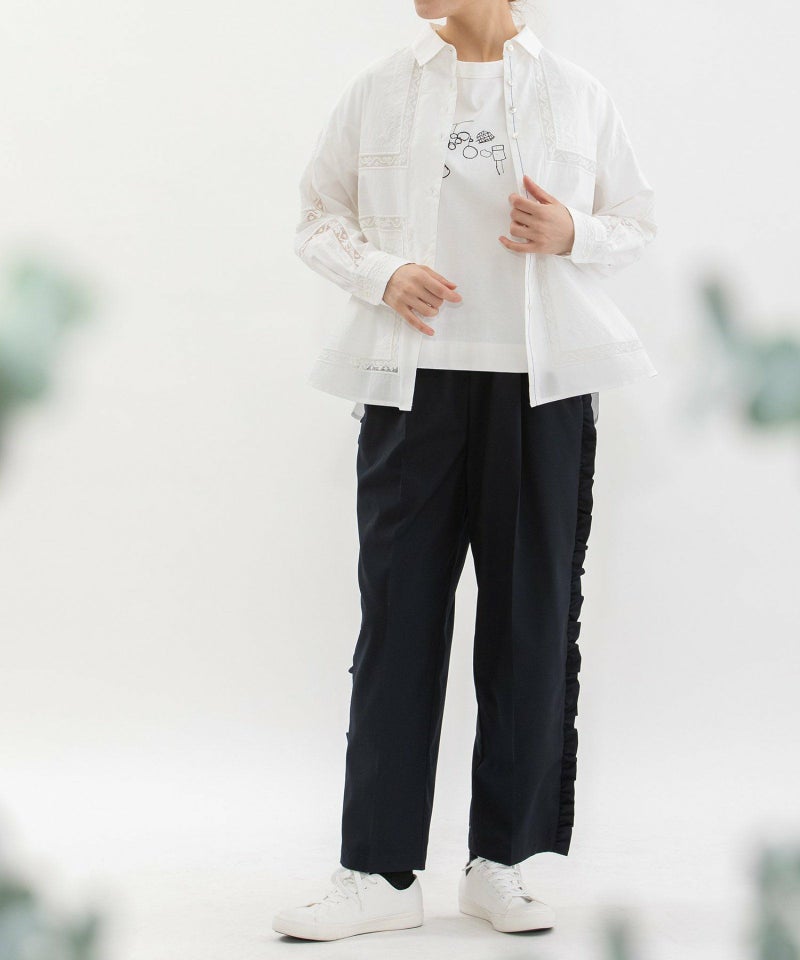 モデル身長：167cm