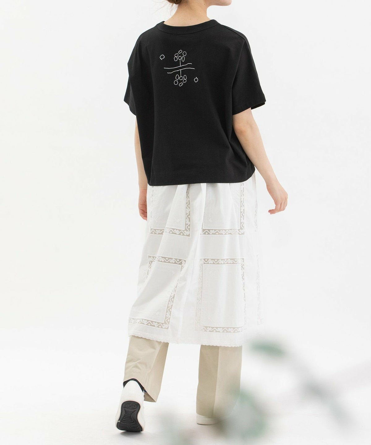 モデル身長：167cm