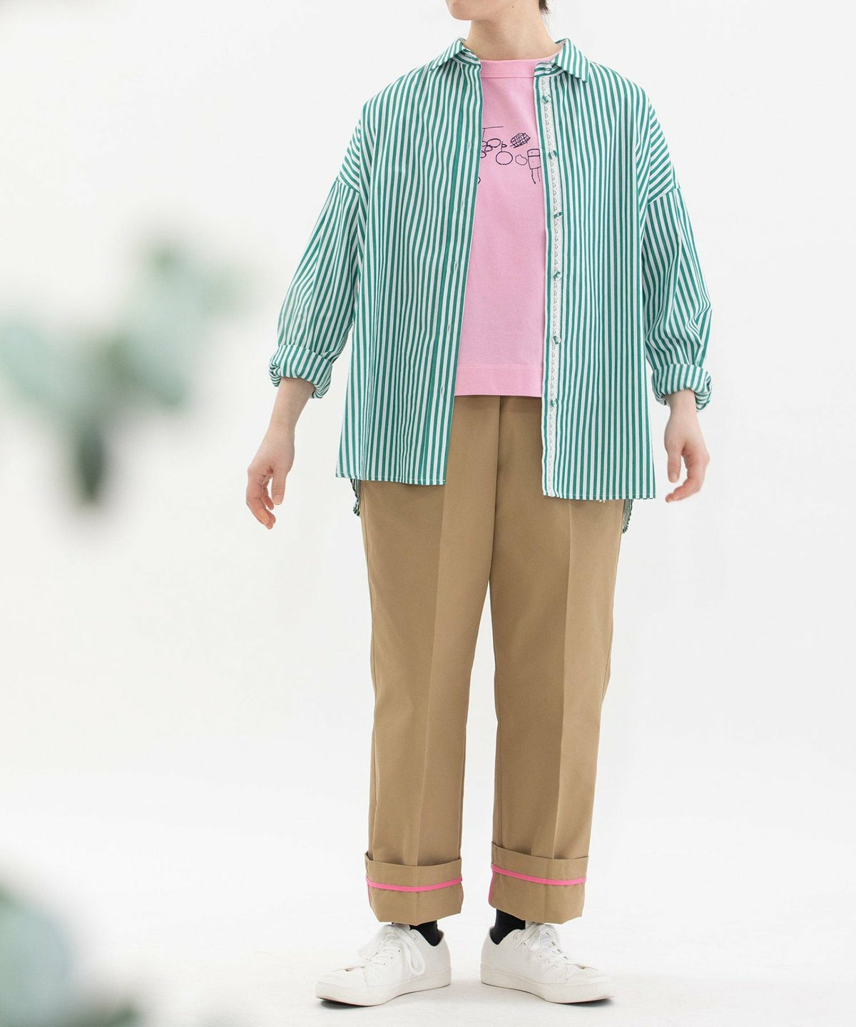 モデル身長：160cm