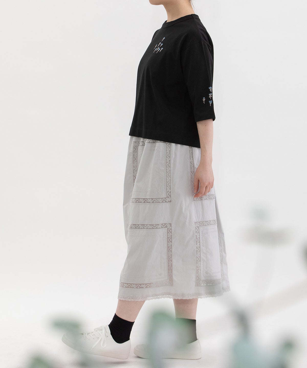 モデル身長：160cm