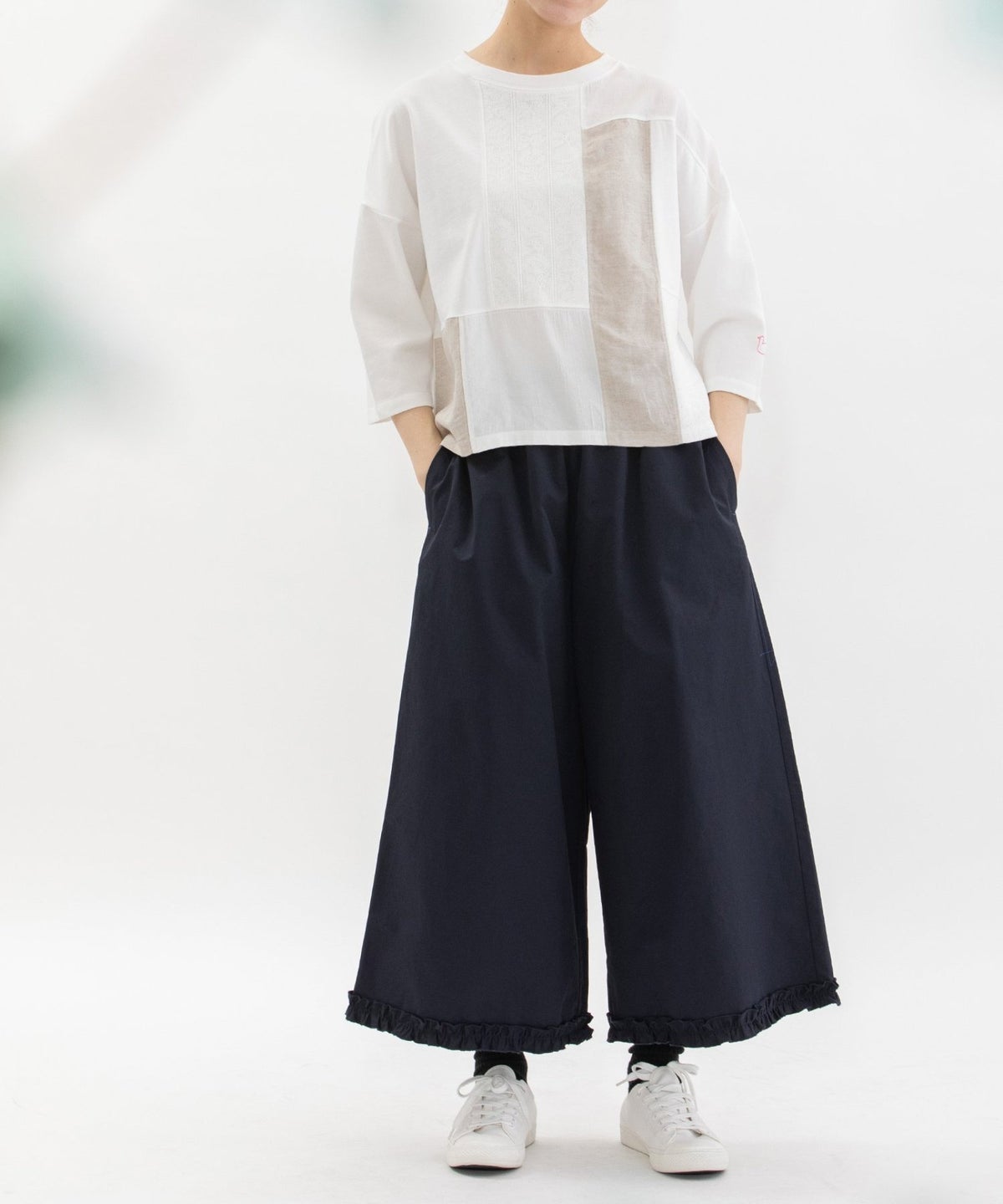 モデル身長：167cm