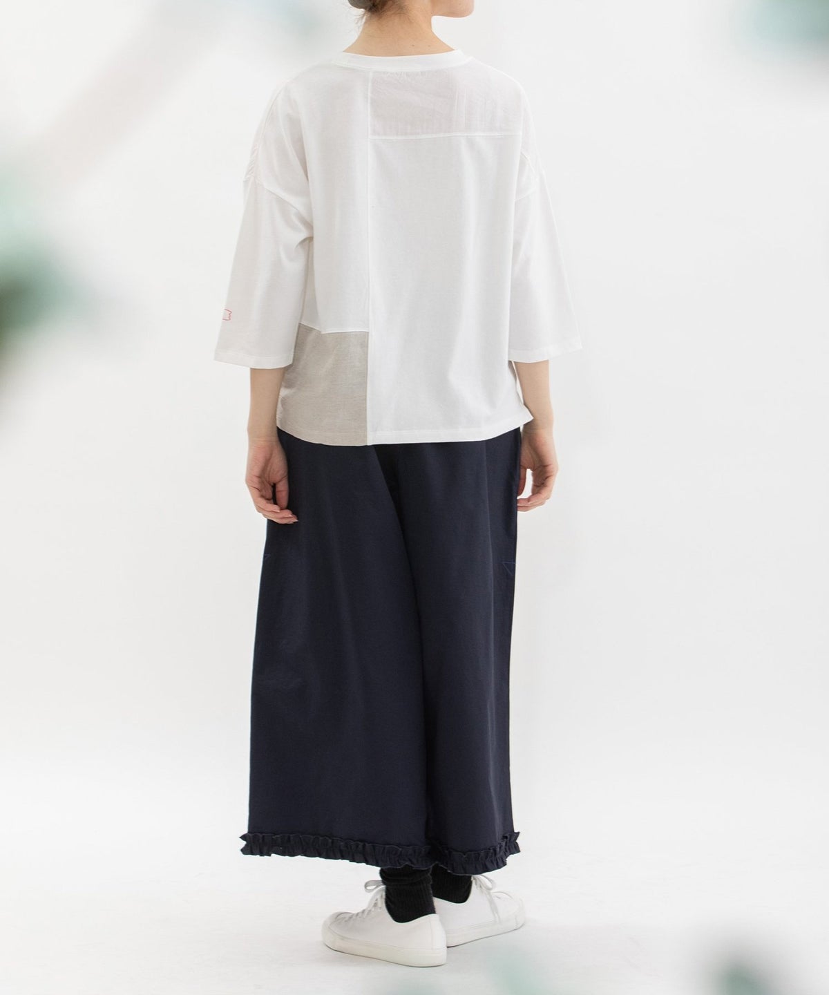 モデル身長：167cm