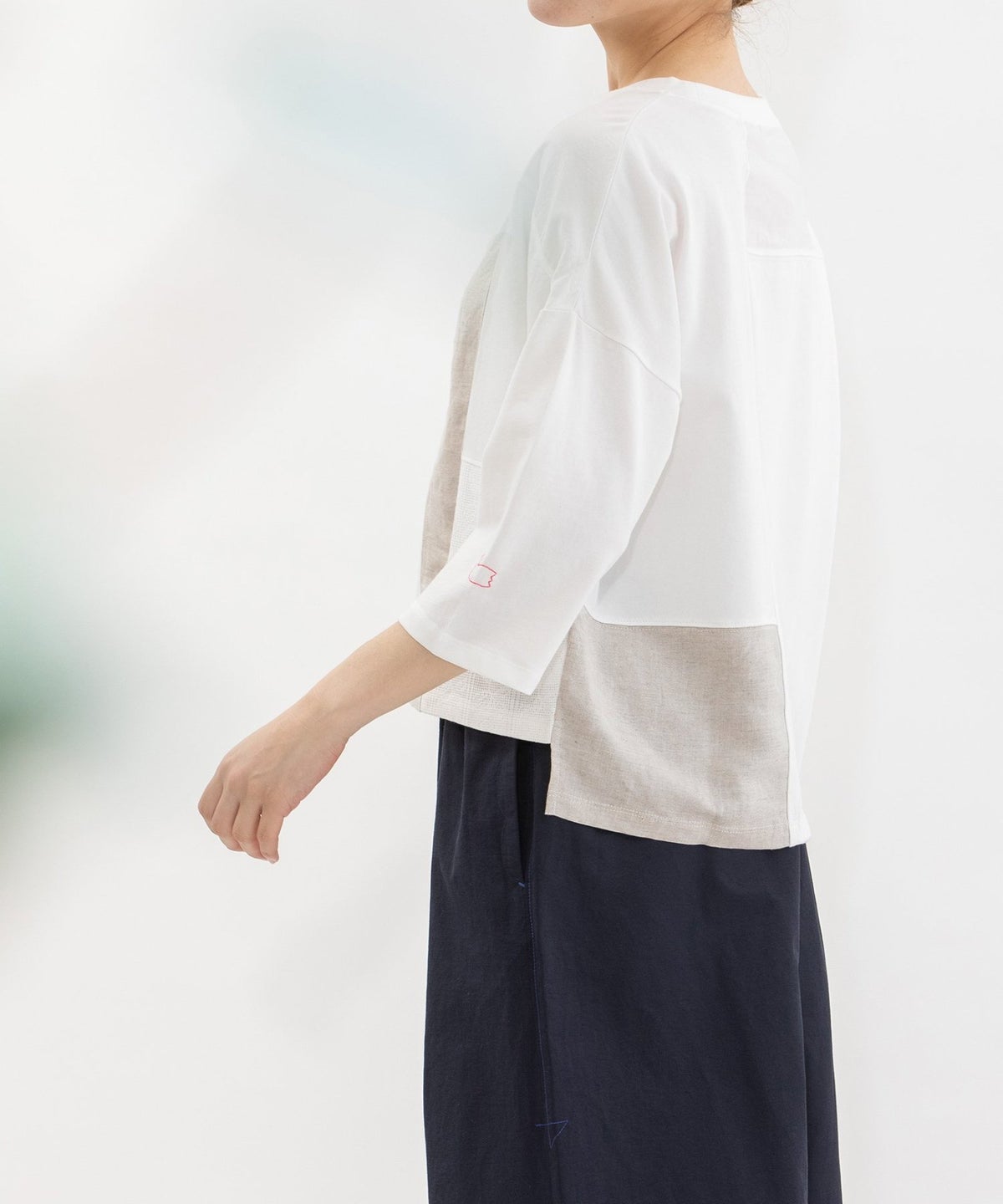 モデル身長：167cm