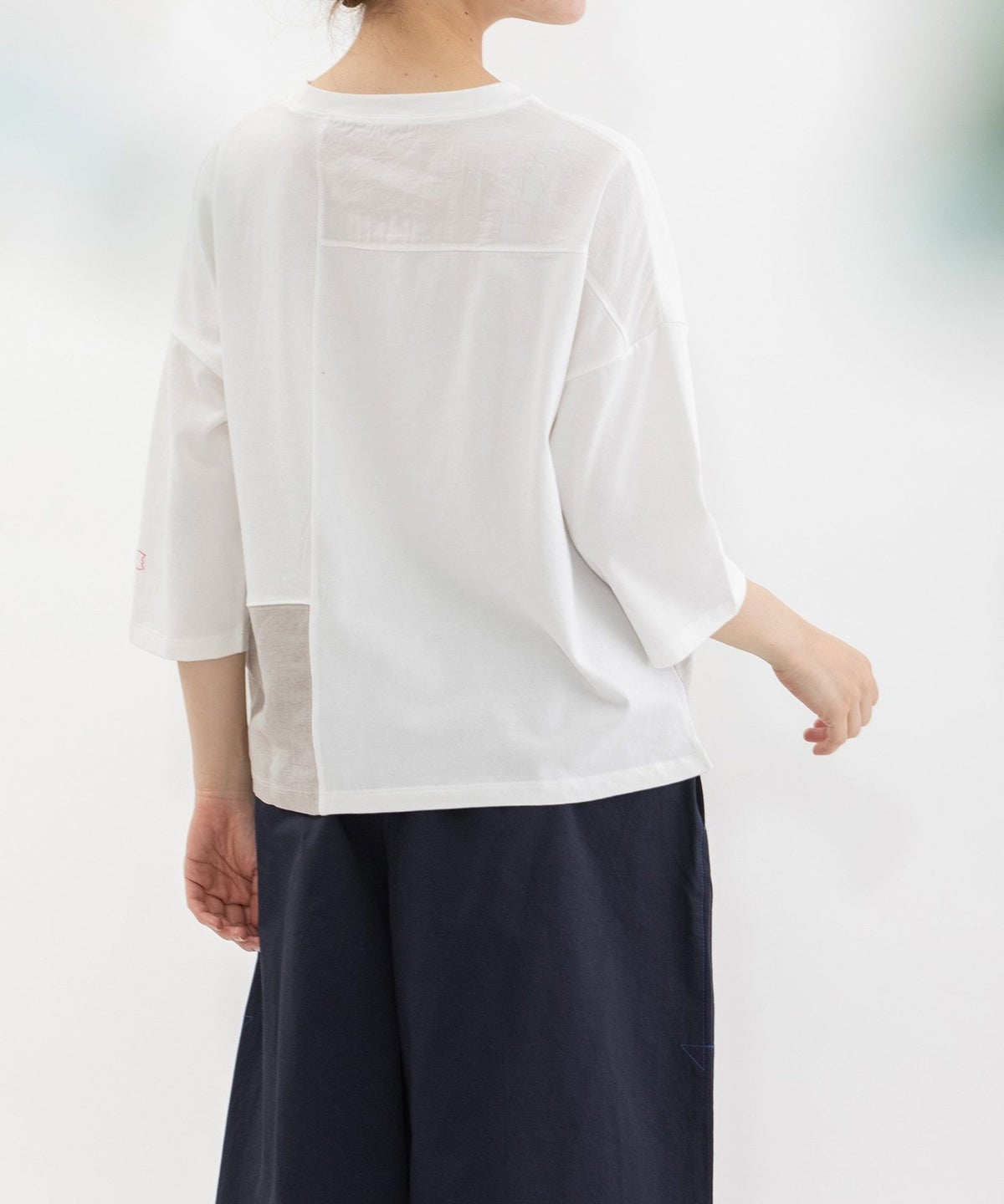 モデル身長：167cm