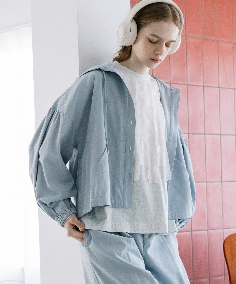 モデル身長：172cm