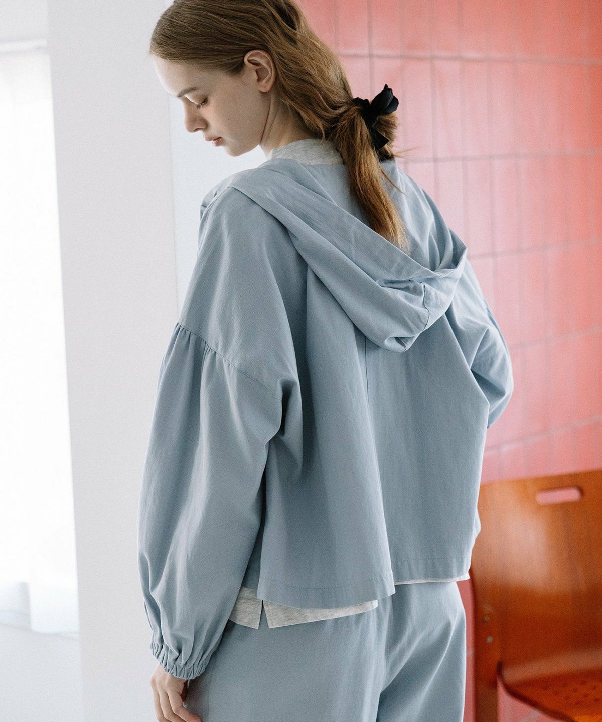 モデル身長：172cm