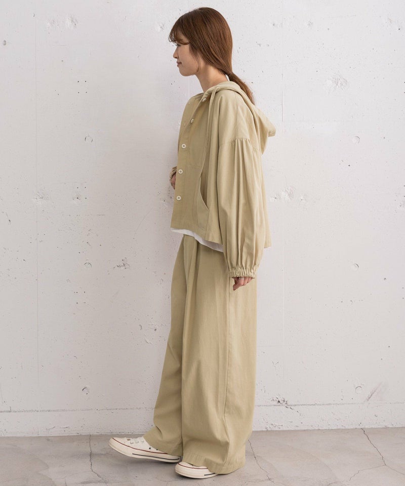 モデル身長：156cm