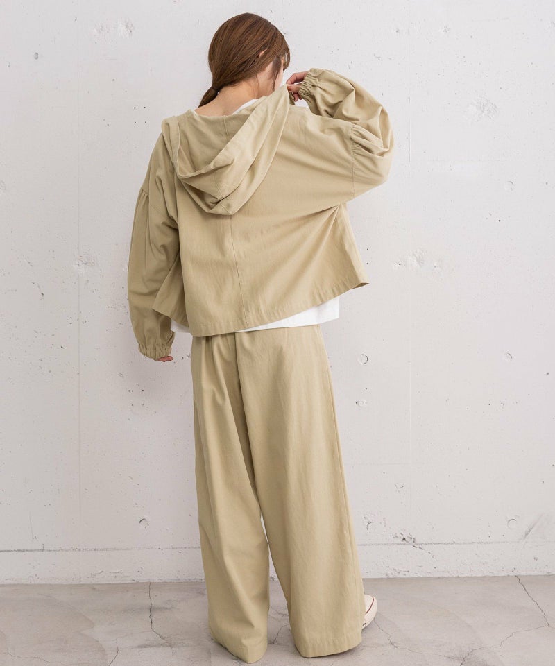 モデル身長：156cm