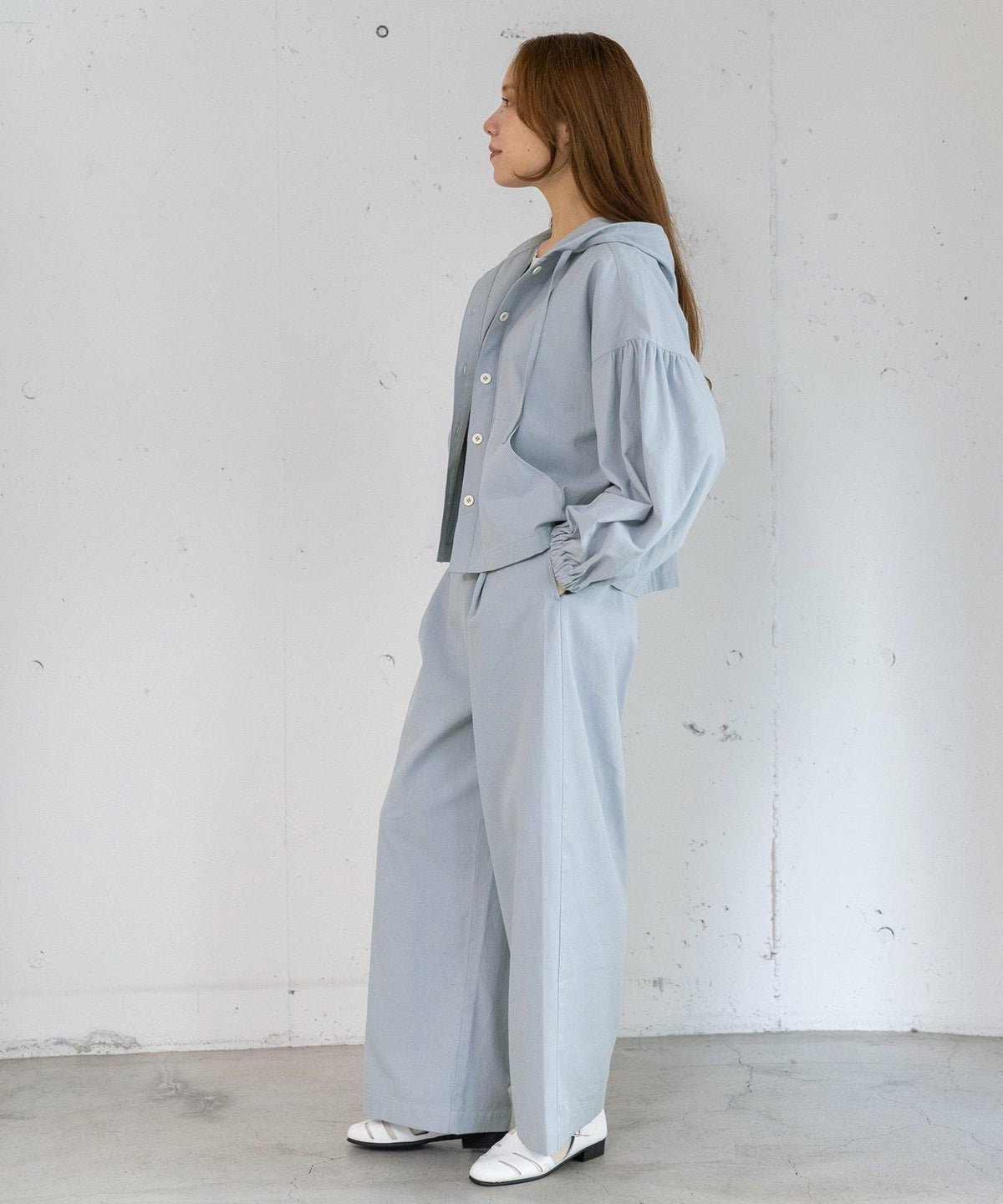 モデル身長：167cm