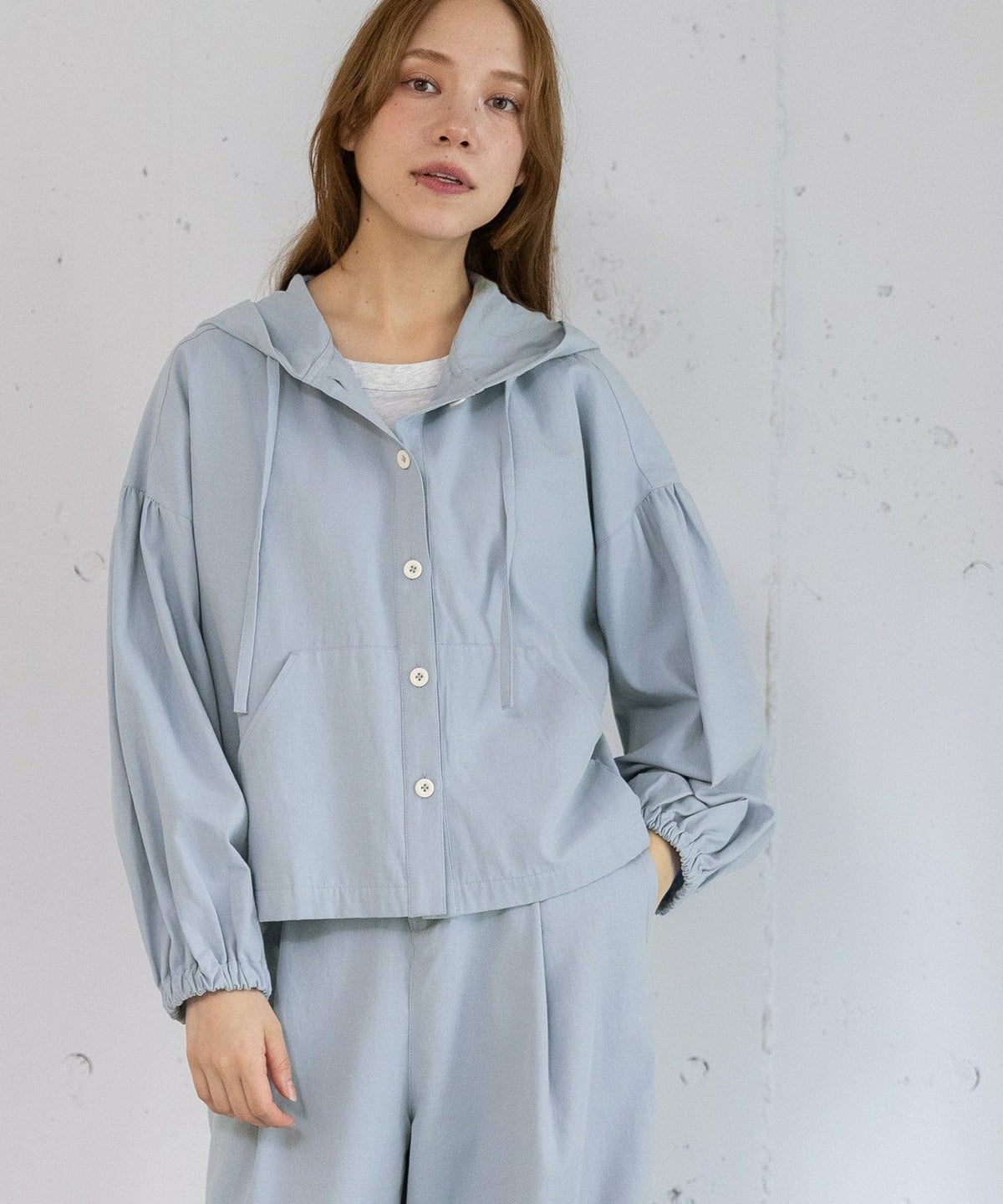 モデル身長：167cm