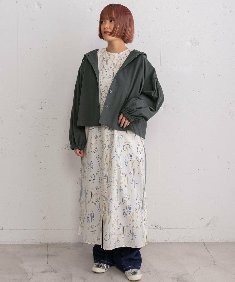 モデル身長：157cm