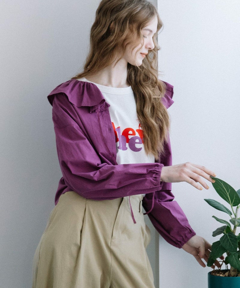 モデル身長：172cm