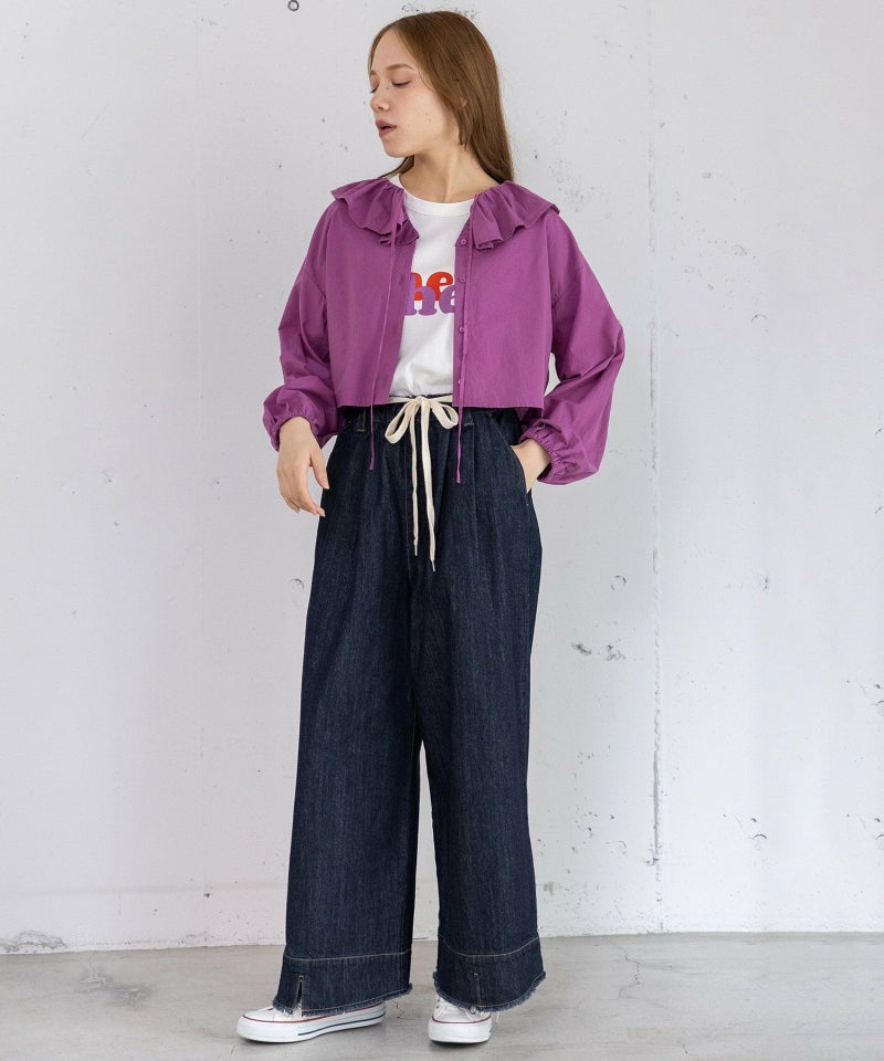 モデル身長：167cm