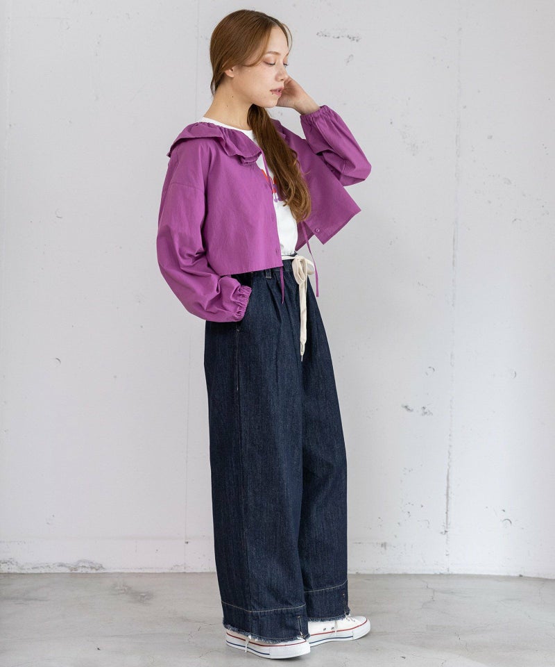 モデル身長：167cm