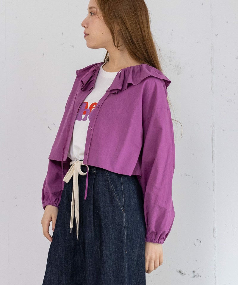 モデル身長：167cm