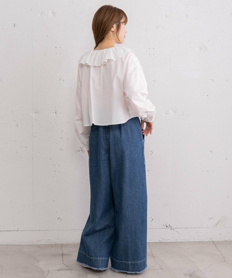 モデル身長：156cm