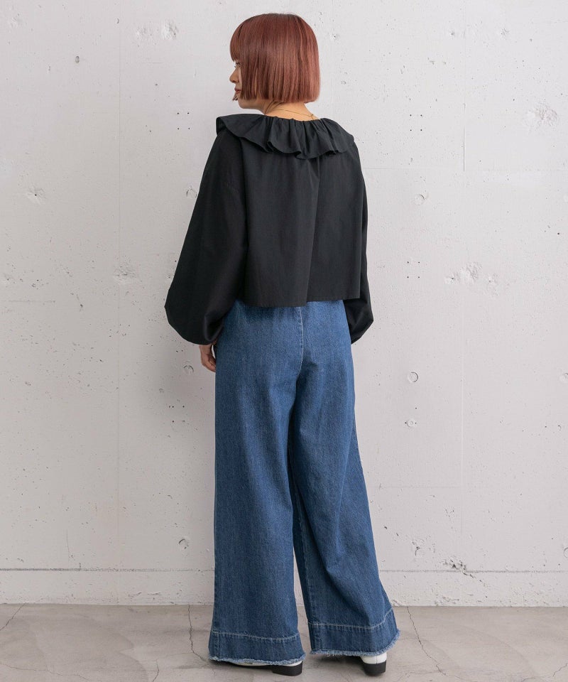 モデル身長：157cm