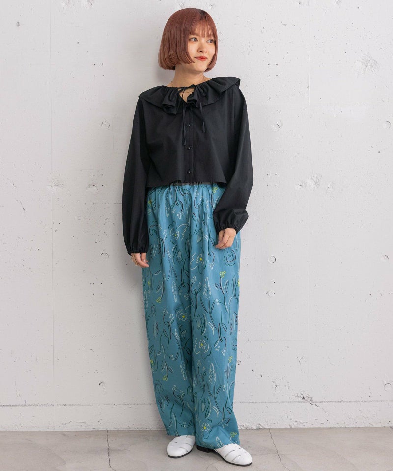 モデル身長：157cm