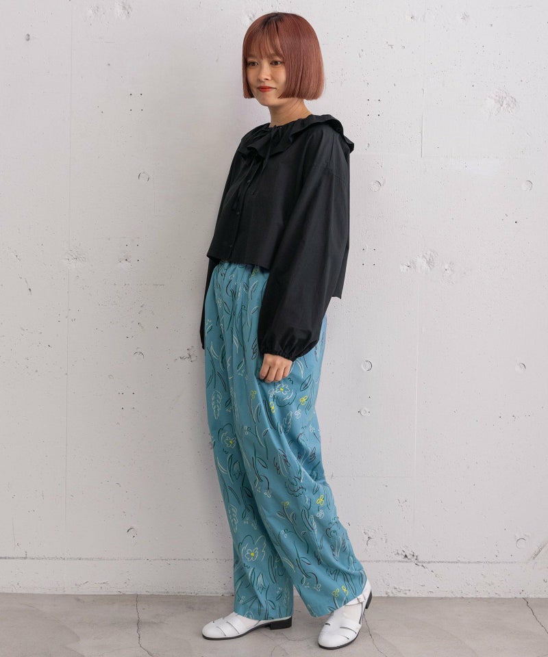 モデル身長：157cm