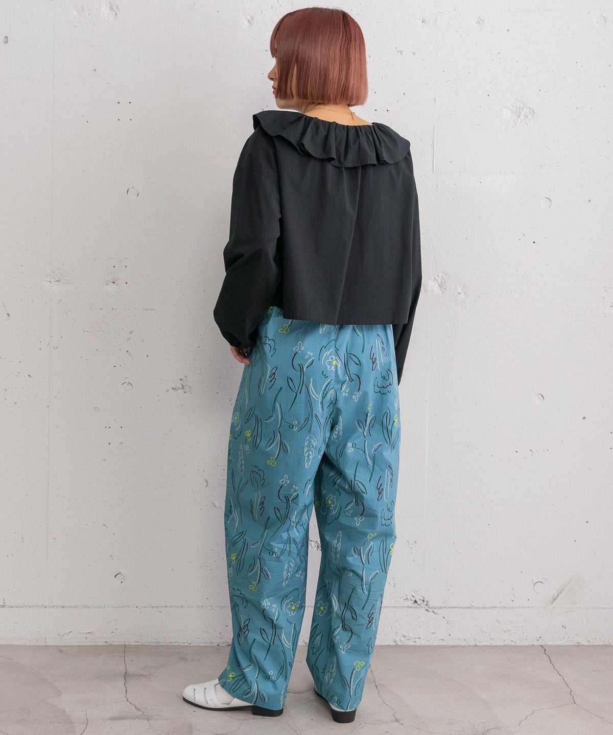 モデル身長：157cm