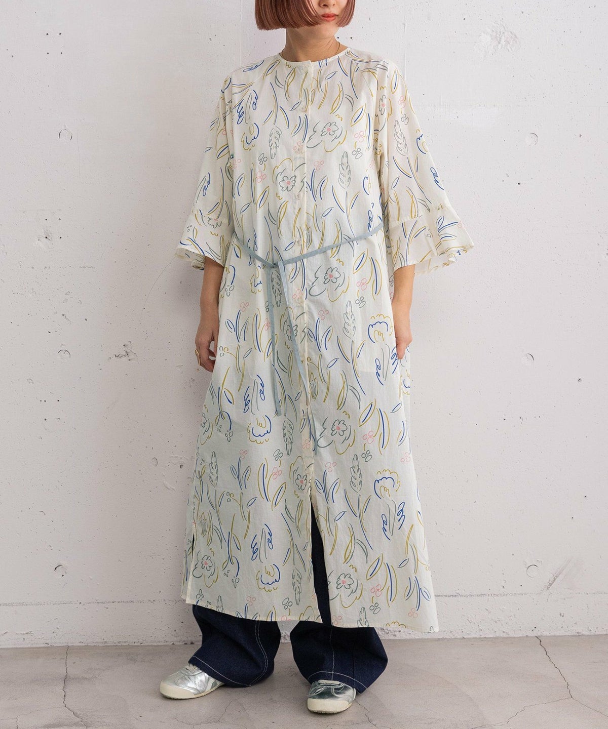 モデル身長：157cm