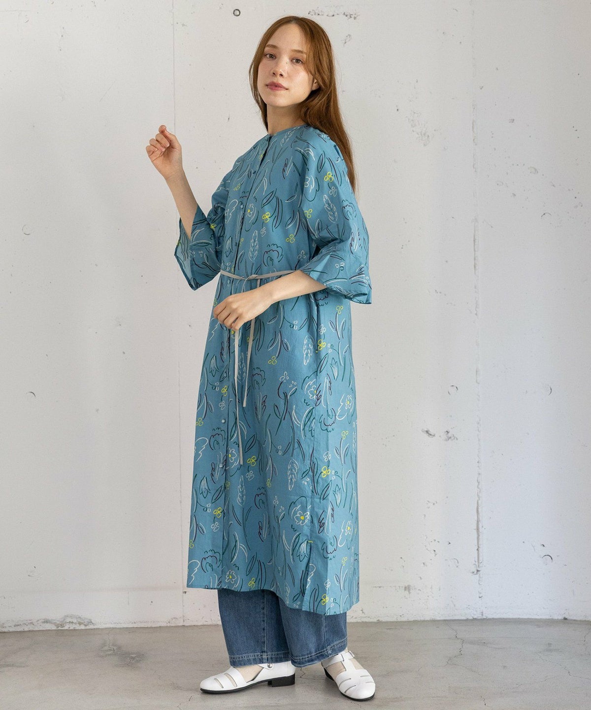 モデル身長：167cm