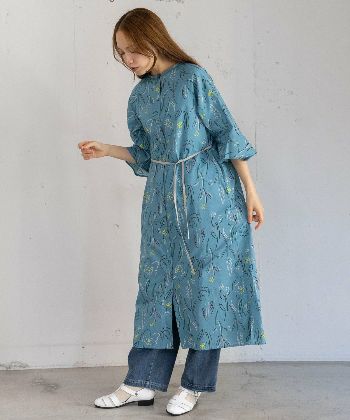 モデル身長：167cm