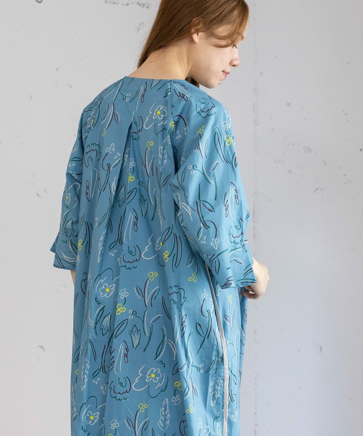 モデル身長：167cm