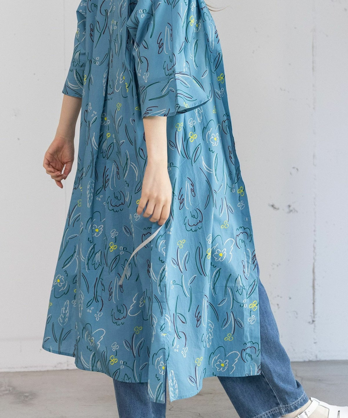 モデル身長：167cm