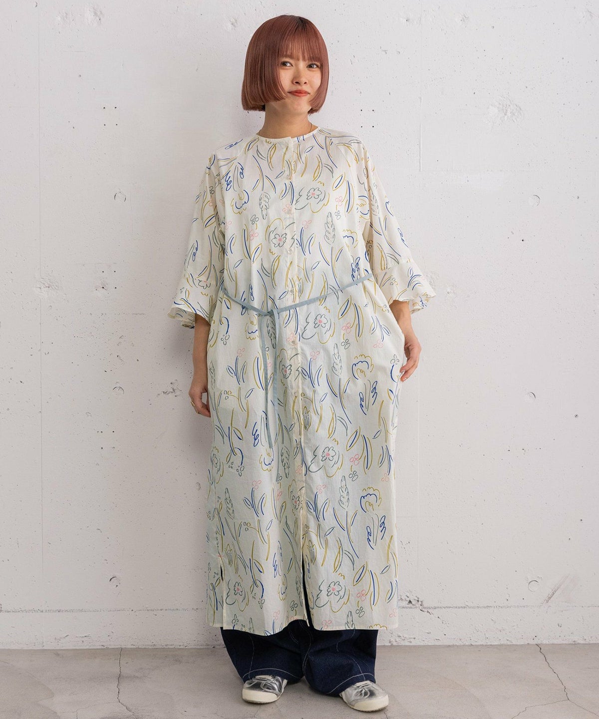 モデル身長：157cm