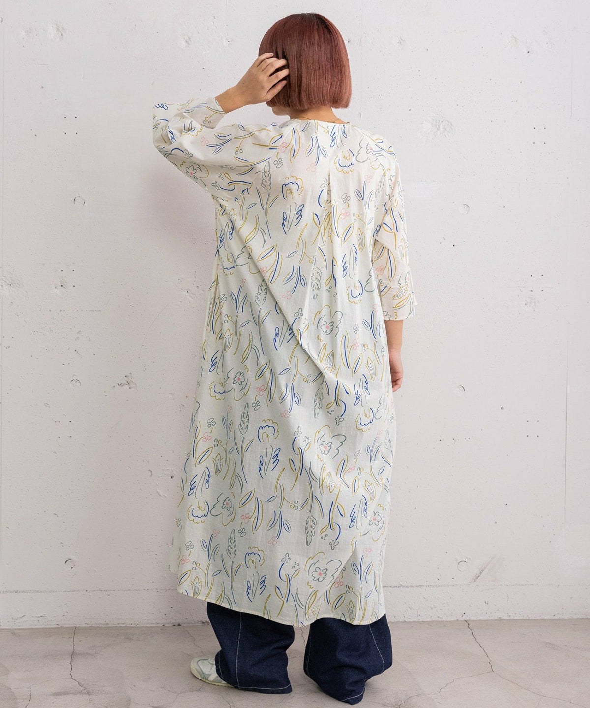 モデル身長：157cm