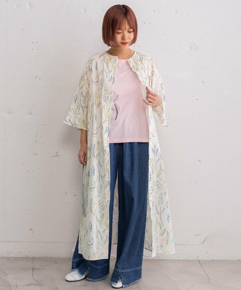 モデル身長：157cm