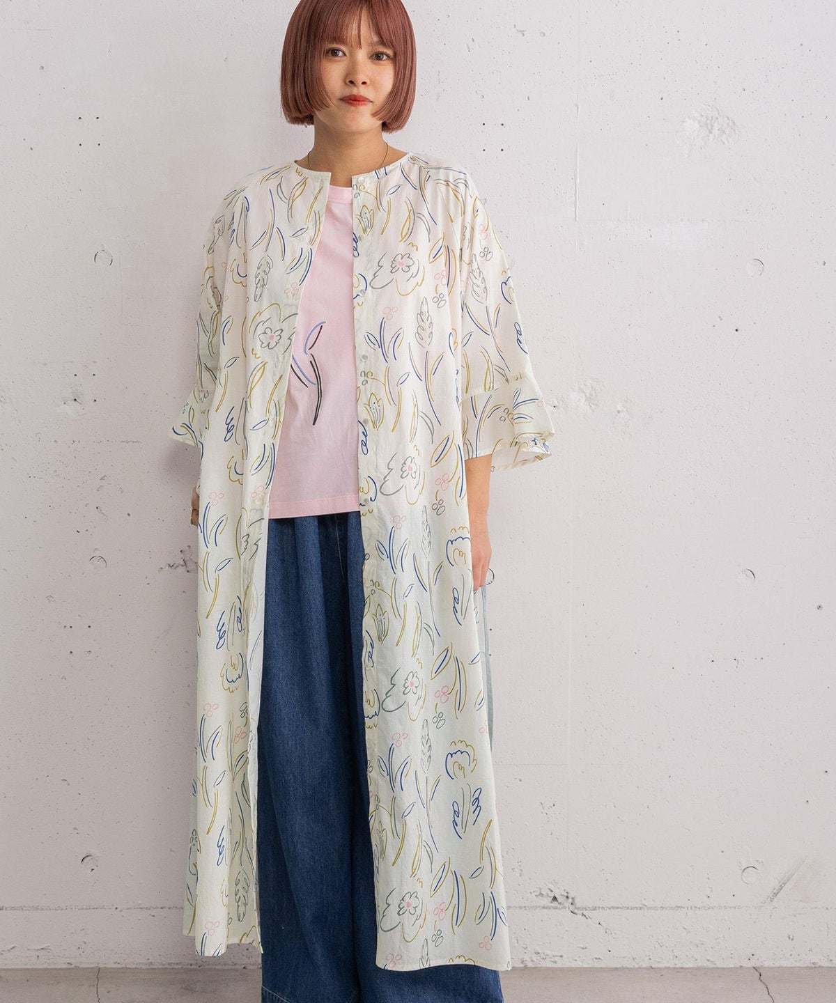 モデル身長：157cm