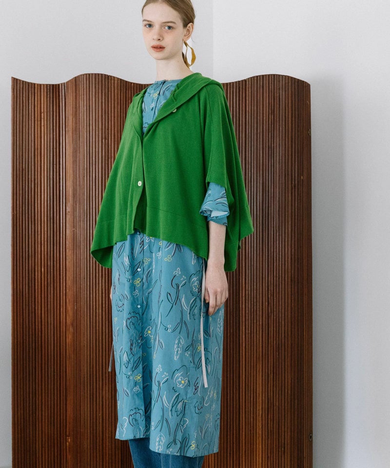 モデル身長：172cm