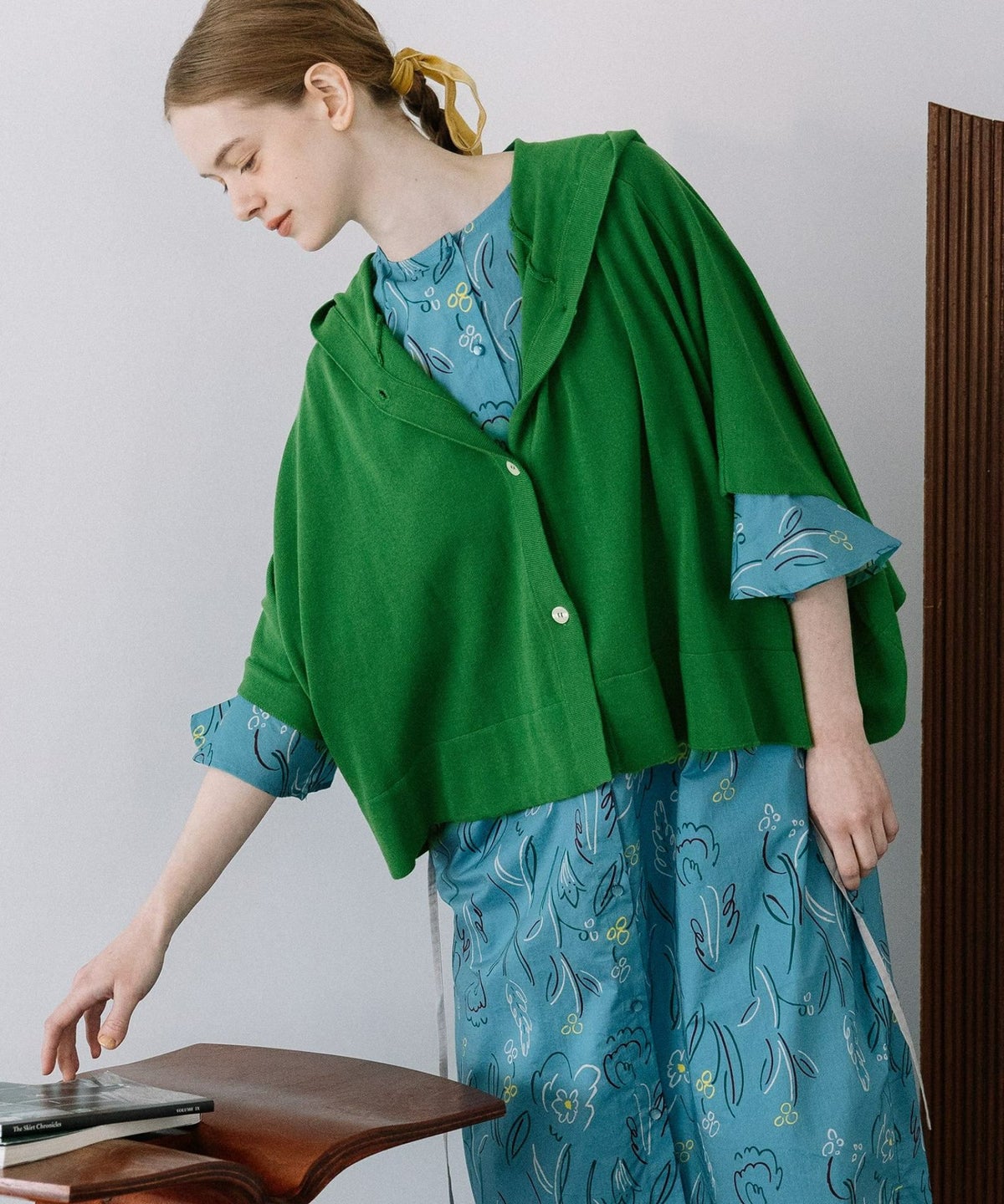 モデル身長：172cm