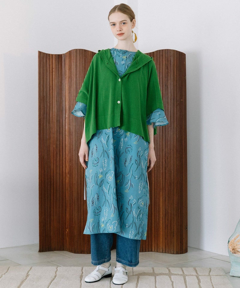 モデル身長：172cm