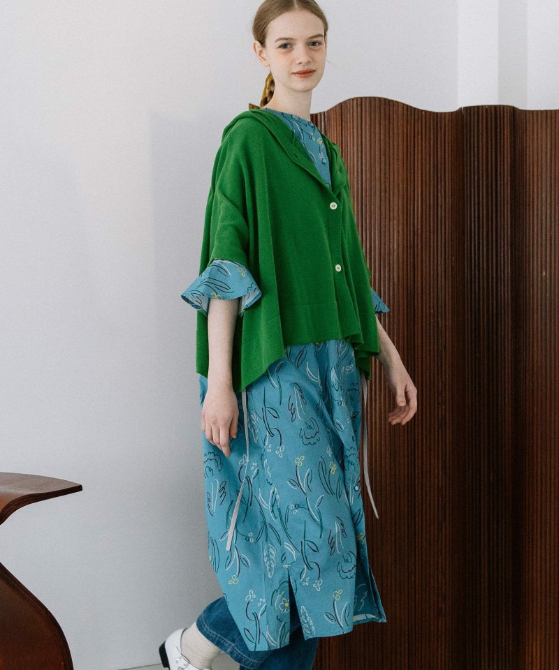 モデル身長：172cm