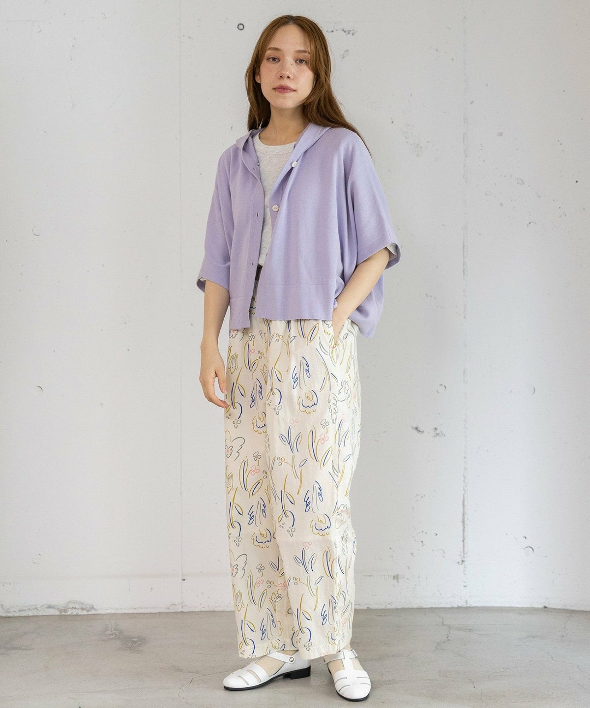 モデル身長：167cm