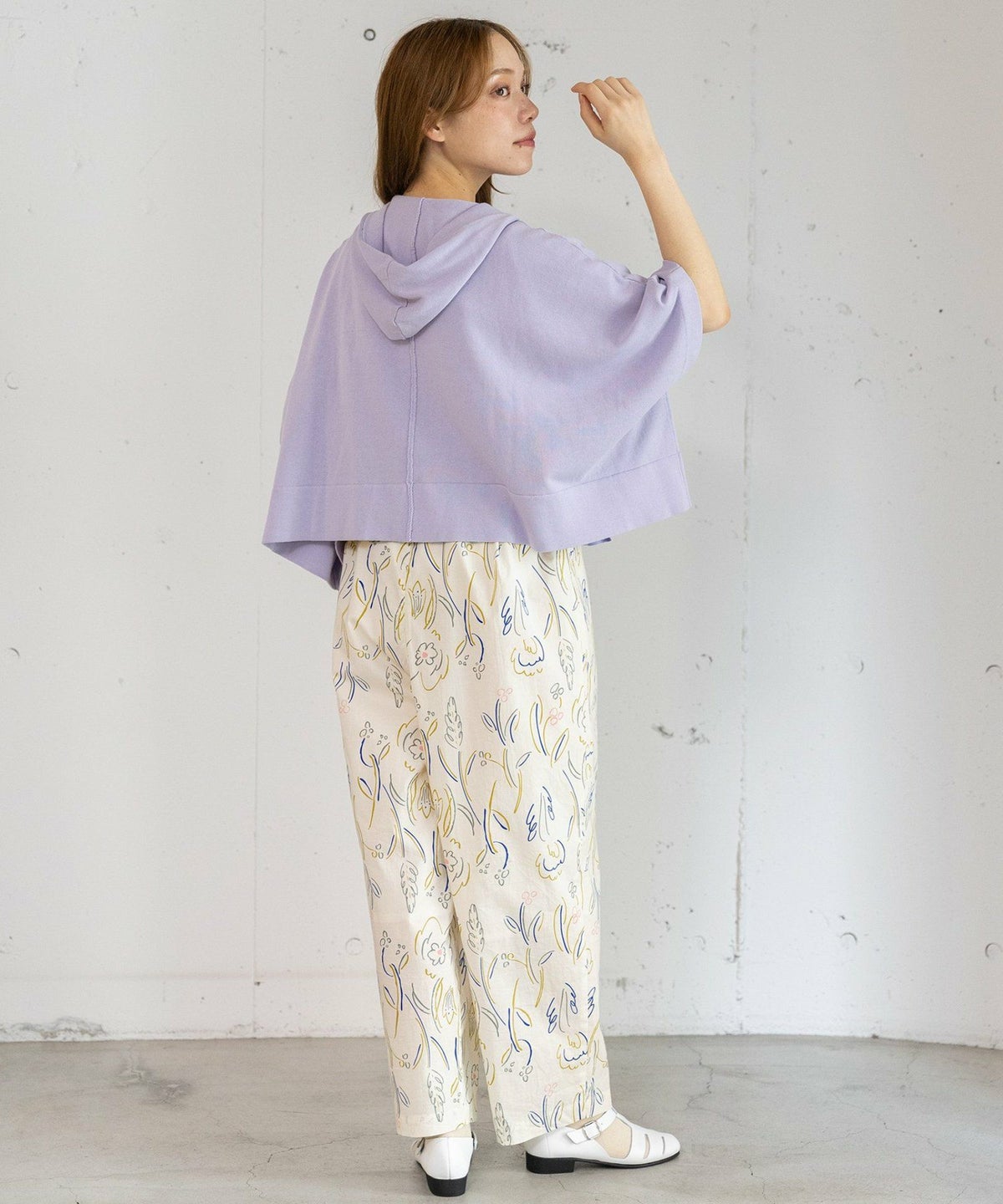 モデル身長：167cm