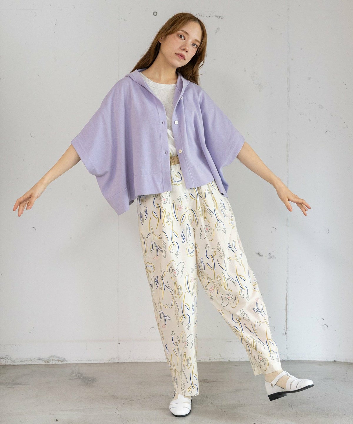 モデル身長：167cm