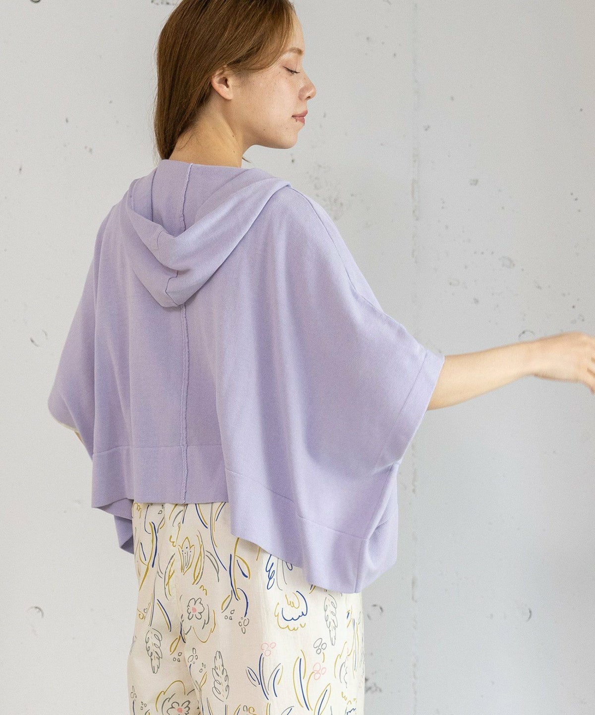 モデル身長：167cm