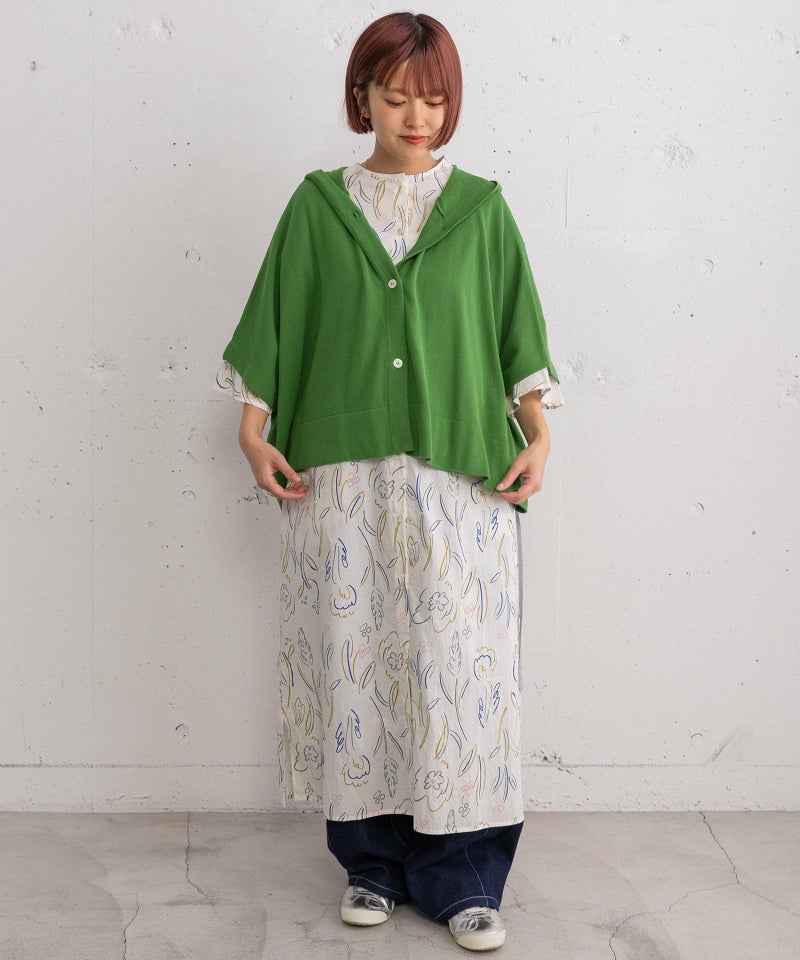 モデル身長：157cm