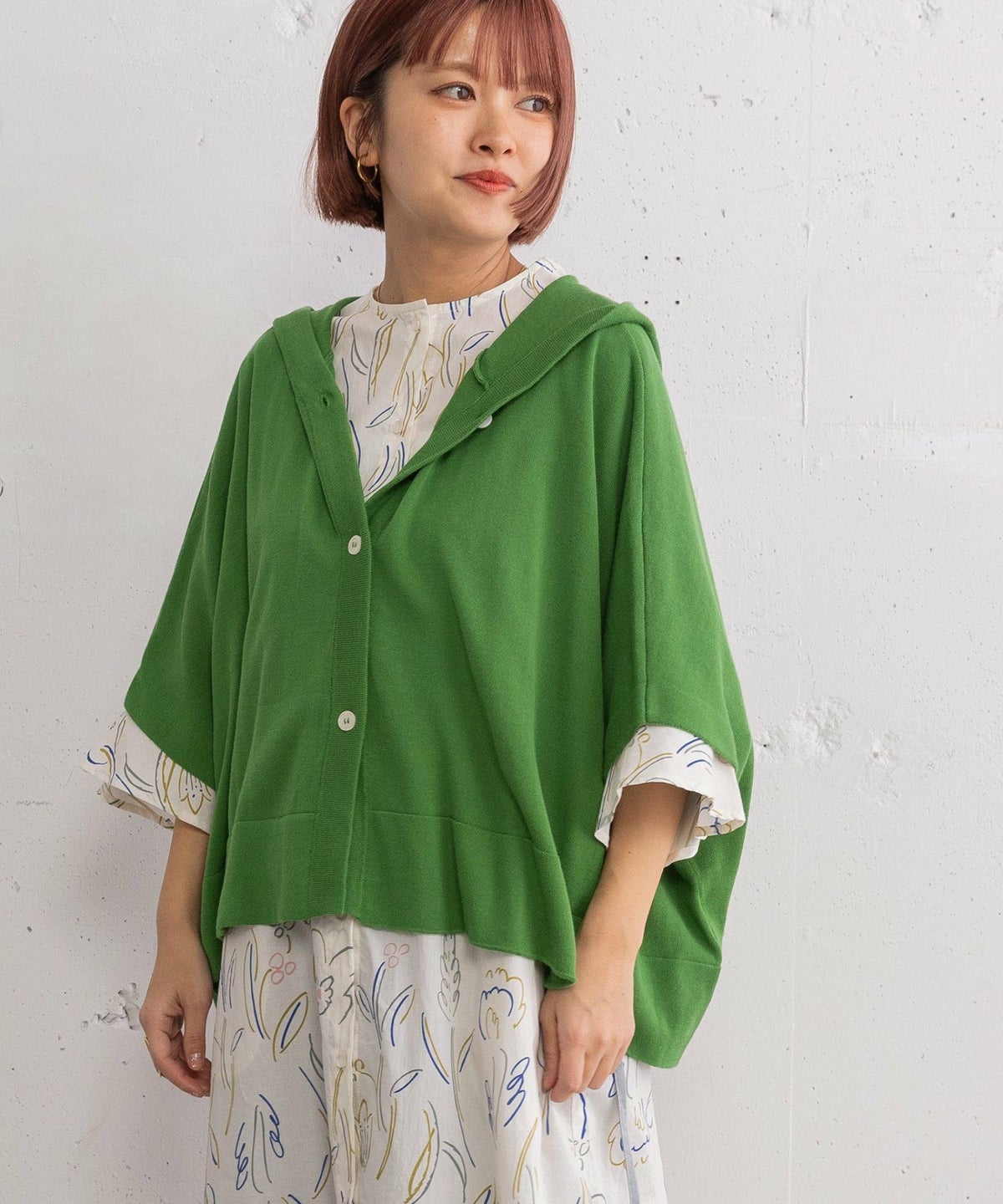 モデル身長：157cm