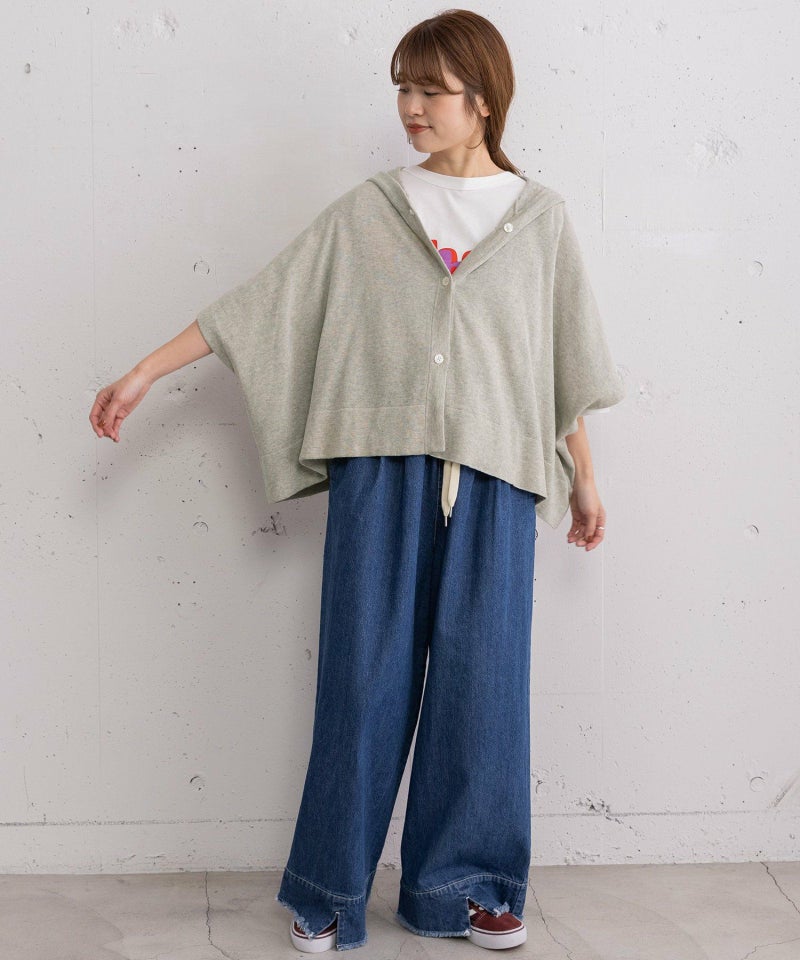 モデル身長：156cm