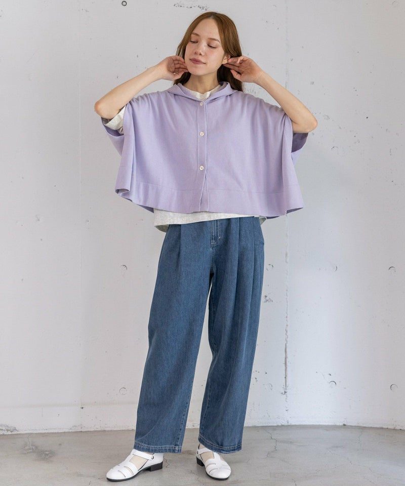 モデル身長：167cm