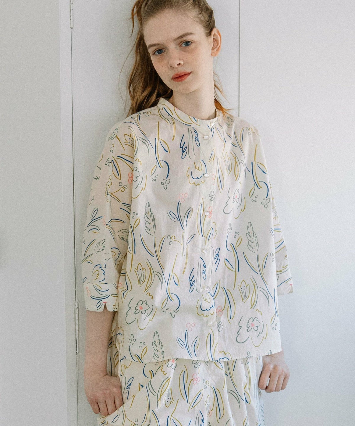 モデル身長：172cm